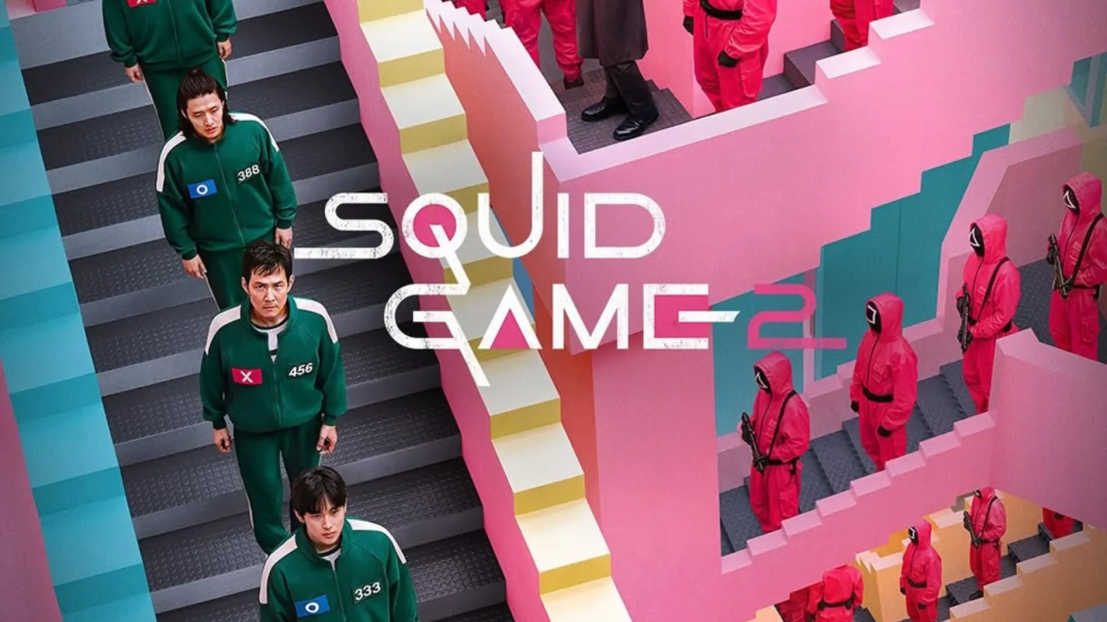Squid Game. Paura e delirio nel grande bluff delle serie TV